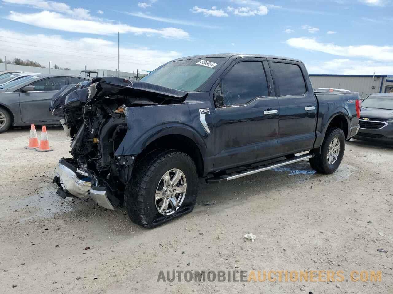 1FTEW1EP2MFA22195 FORD F-150 2021