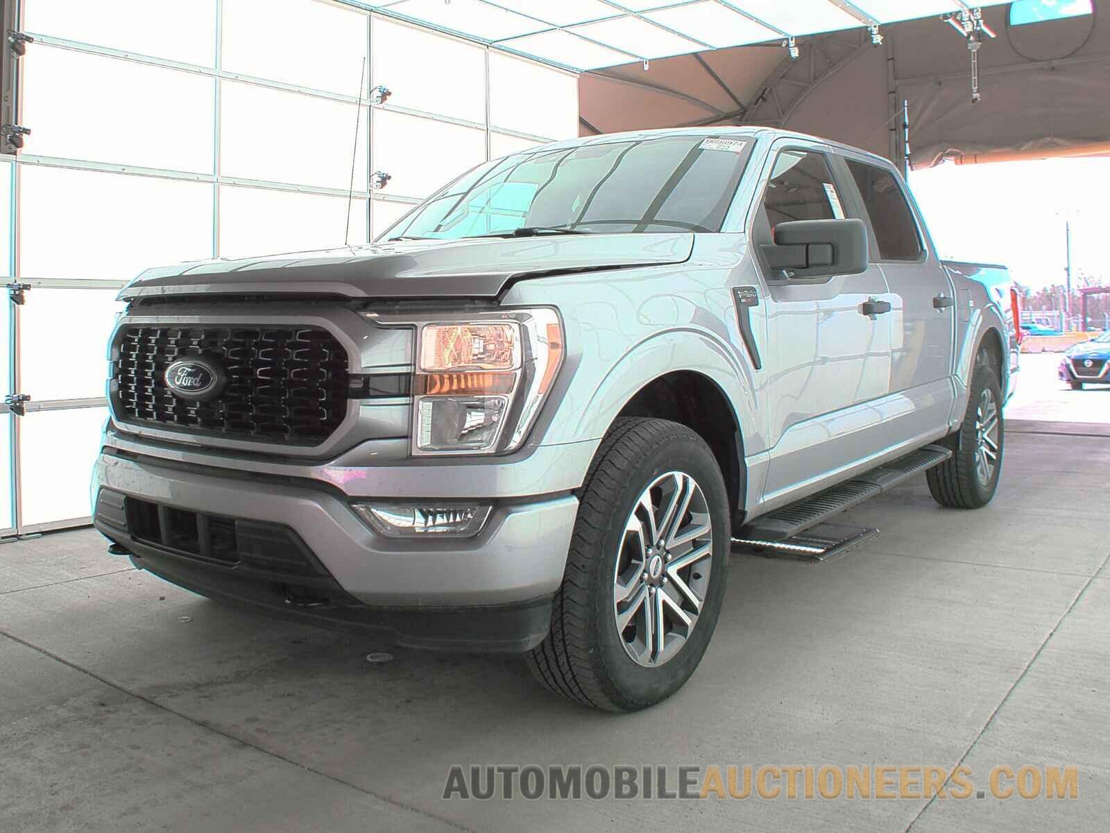 1FTEW1EP2MFA47078 Ford F-150 2021