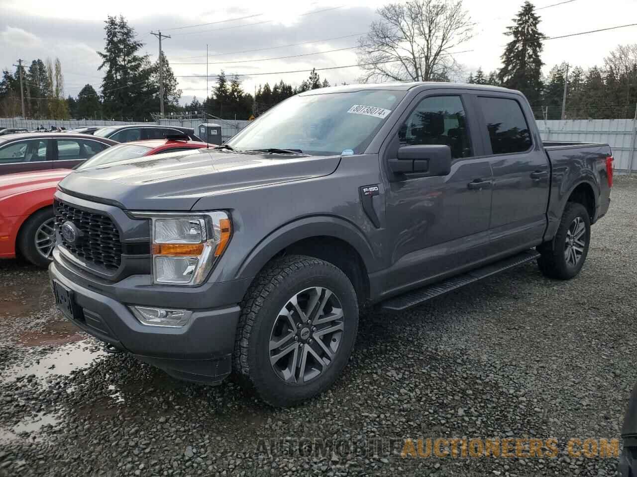 1FTEW1EP2MFA54077 FORD F-150 2021