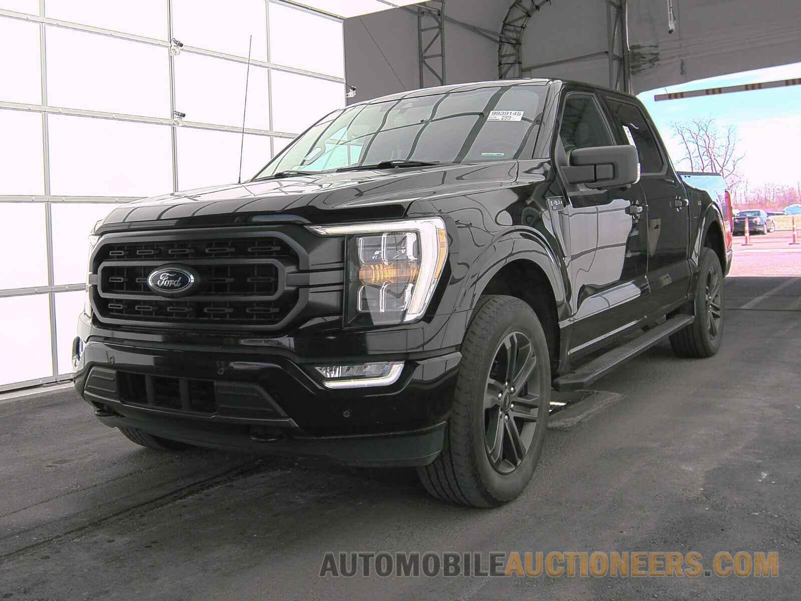 1FTEW1EP2MFA57948 Ford F-150 2021