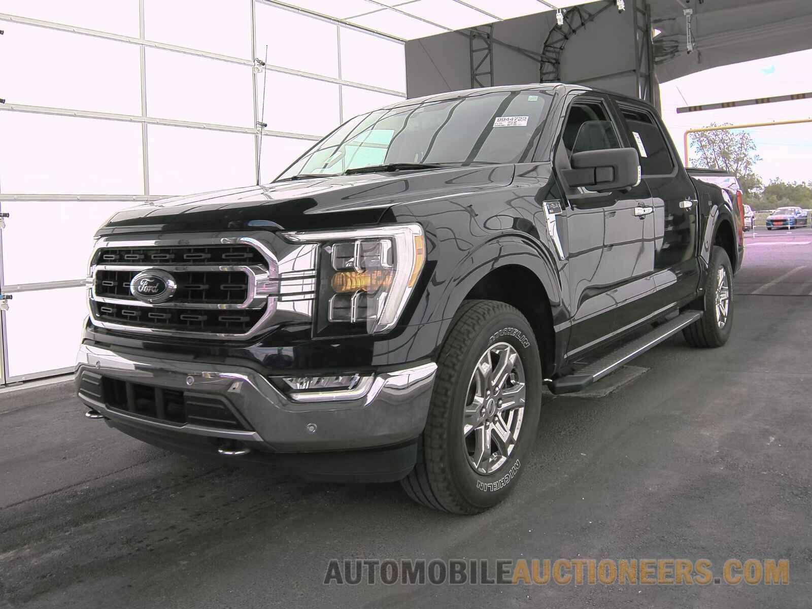 1FTEW1EP2MFA57979 Ford F-150 2021