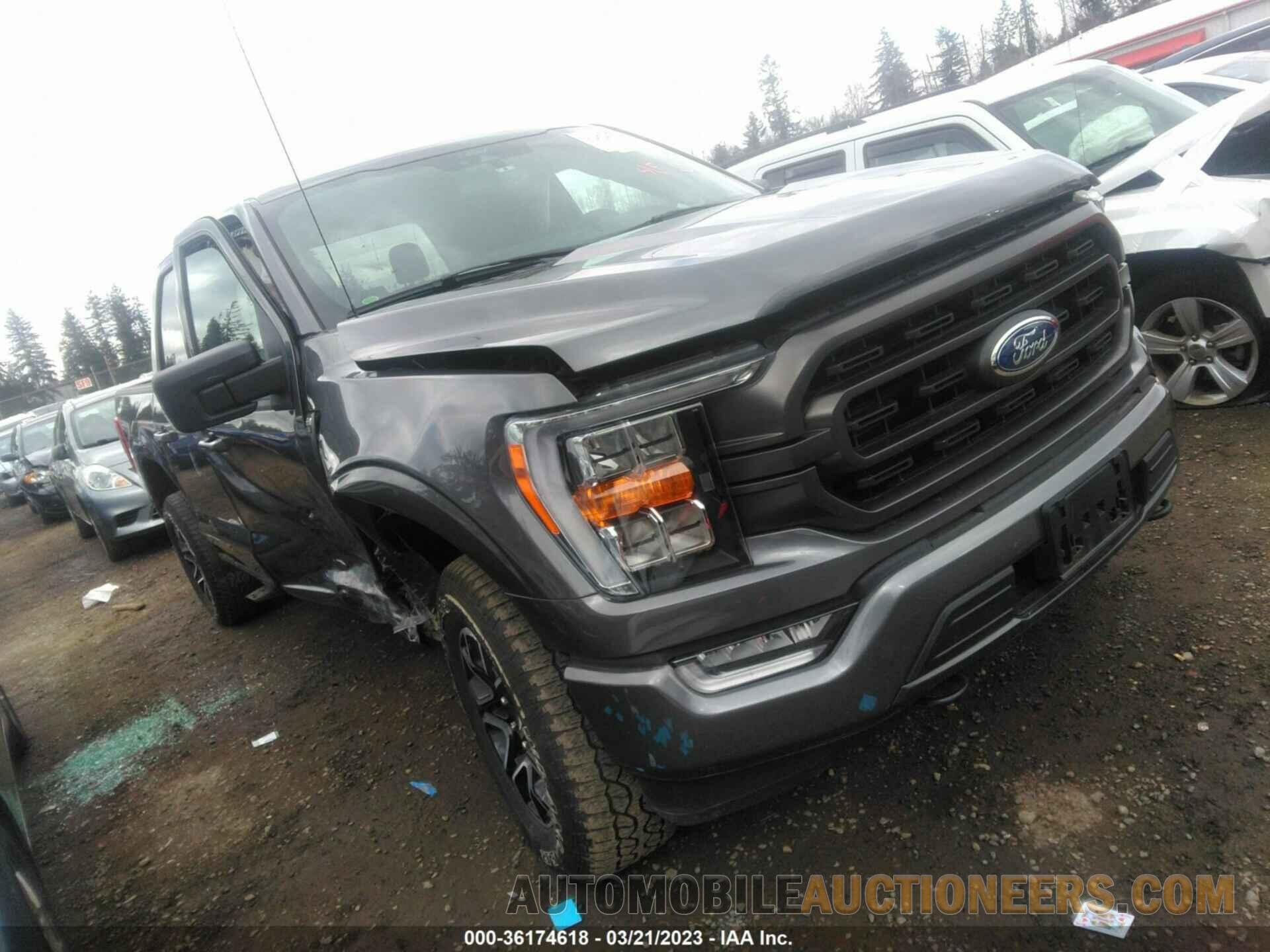 1FTEW1EP2MFA70232 FORD F-150 2021