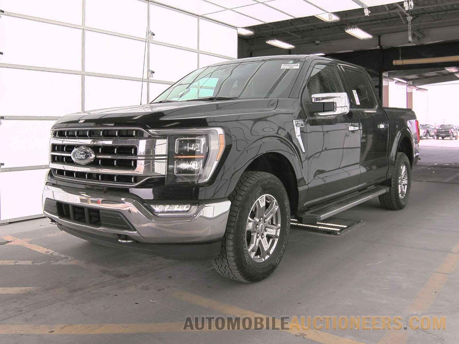 1FTEW1EP2MFA99133 Ford F-150 2021