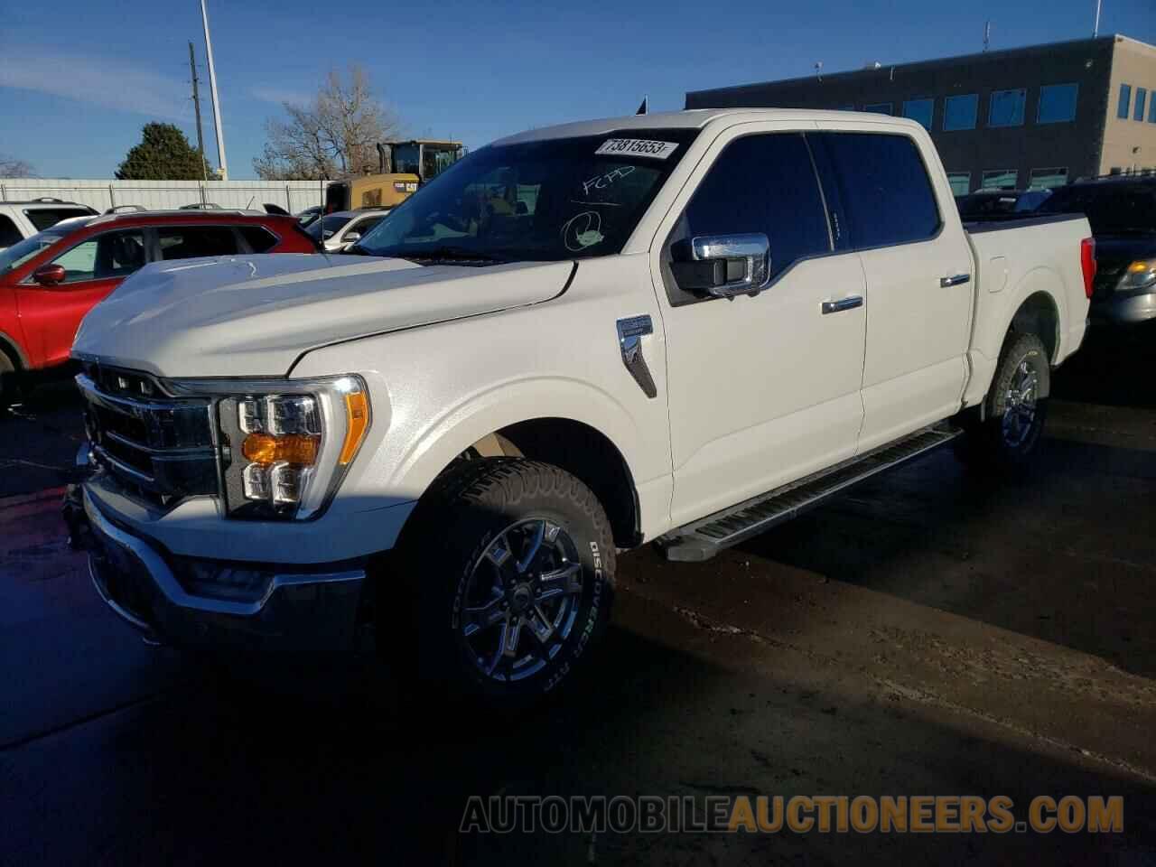 1FTEW1EP2MFB09899 FORD F-150 2021