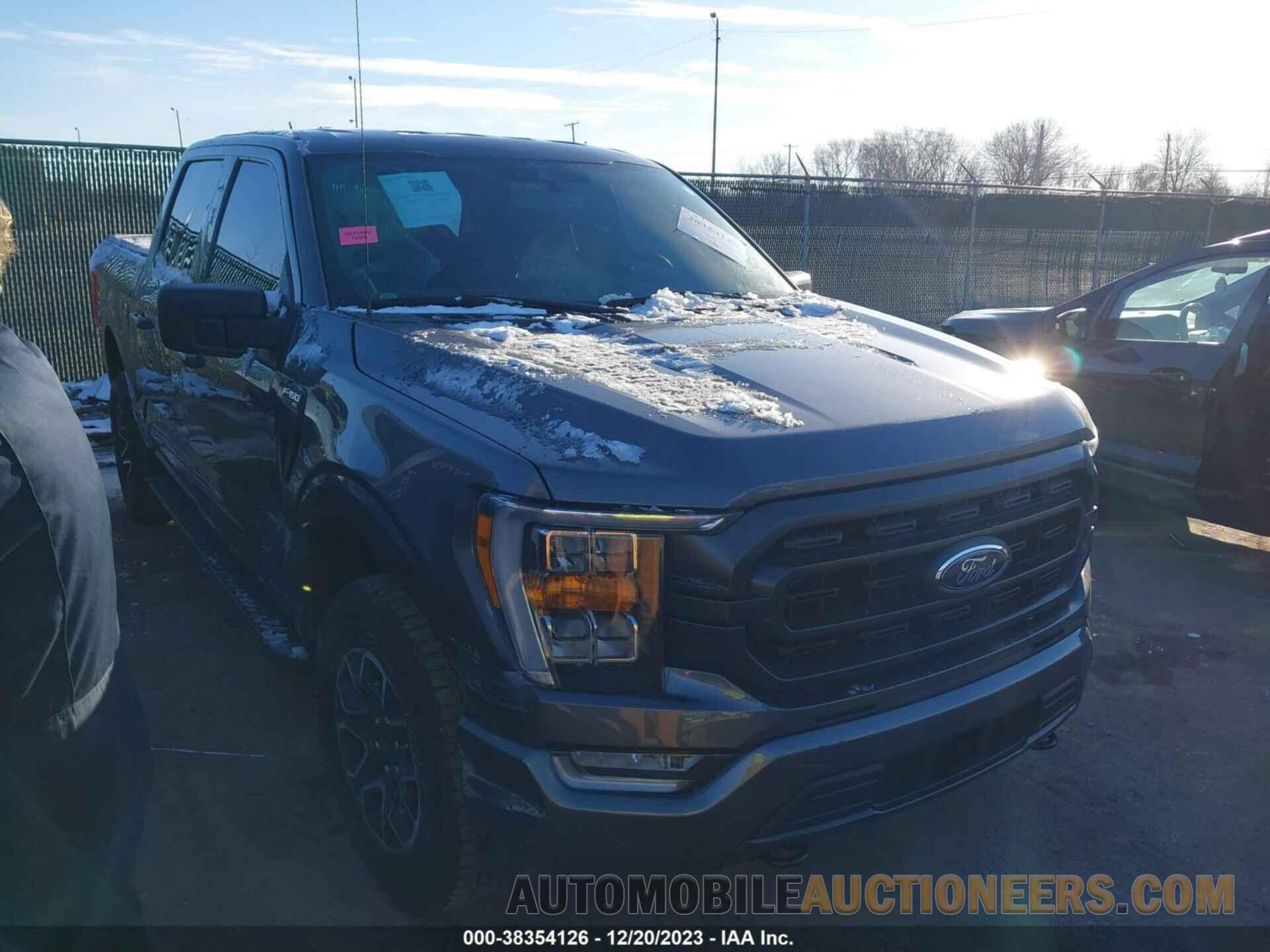 1FTEW1EP2MFB16075 FORD F-150 2021