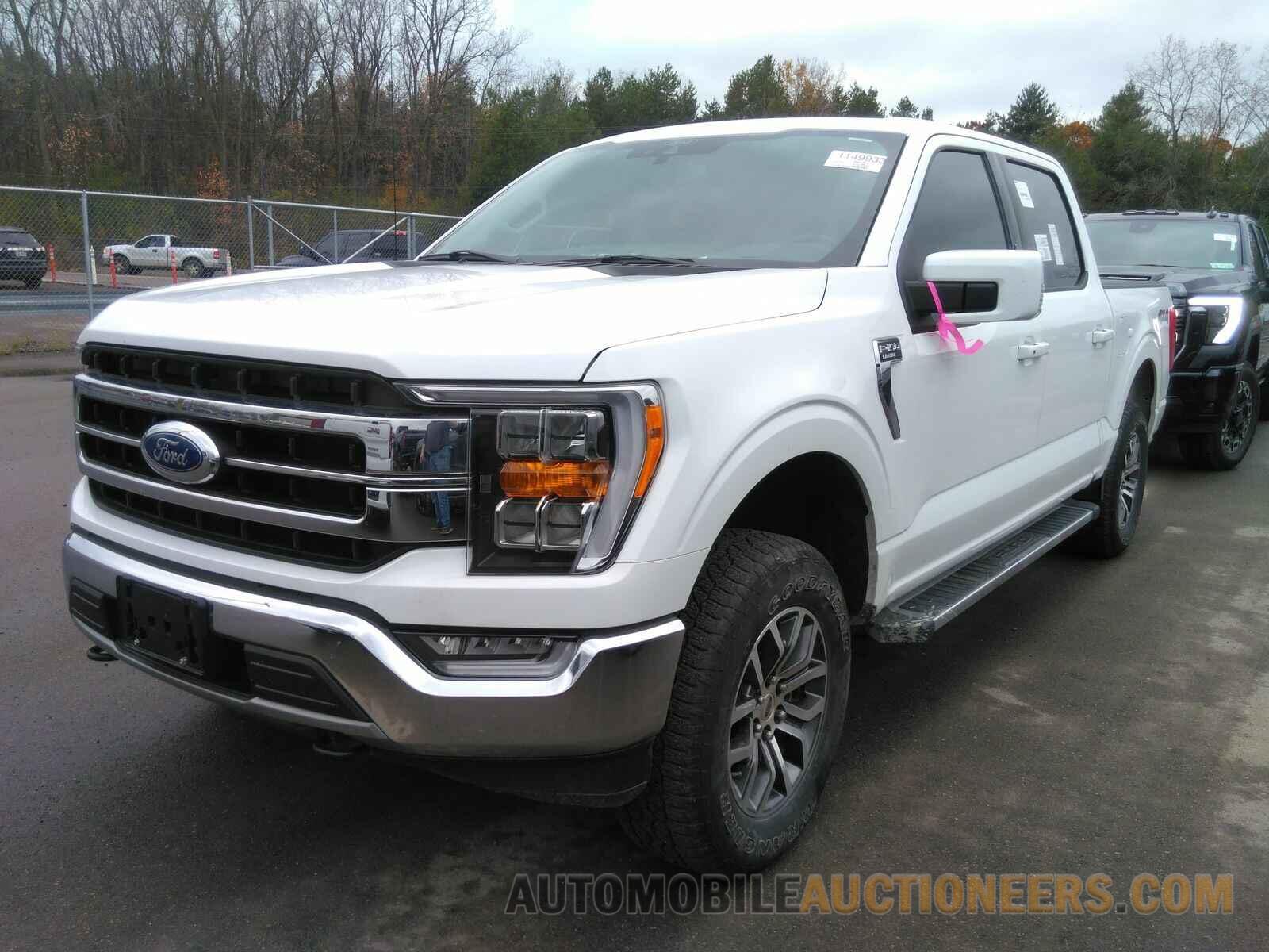 1FTEW1EP2MFB22121 Ford F-150 2021