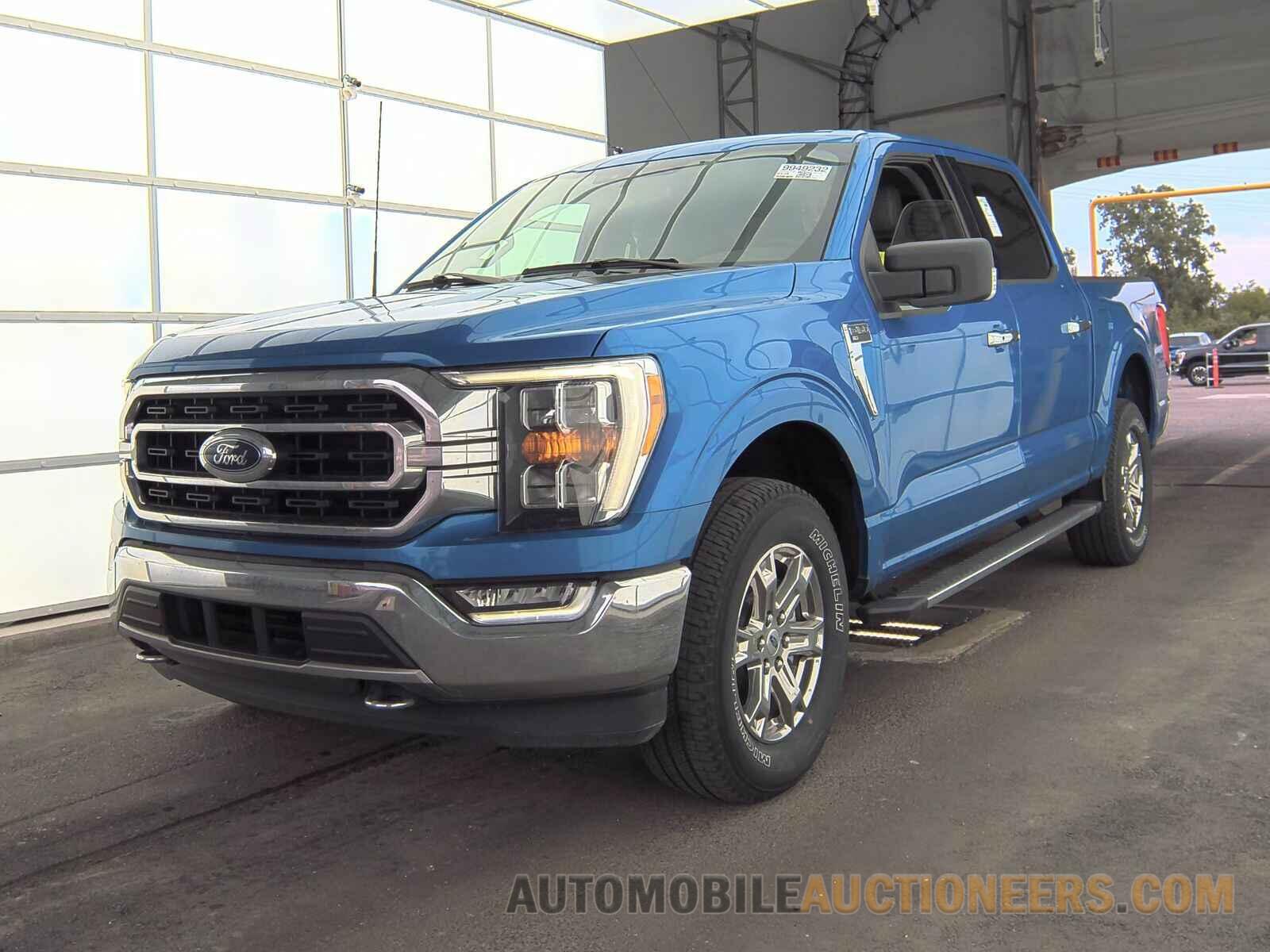 1FTEW1EP2MFB77149 Ford F-150 2021