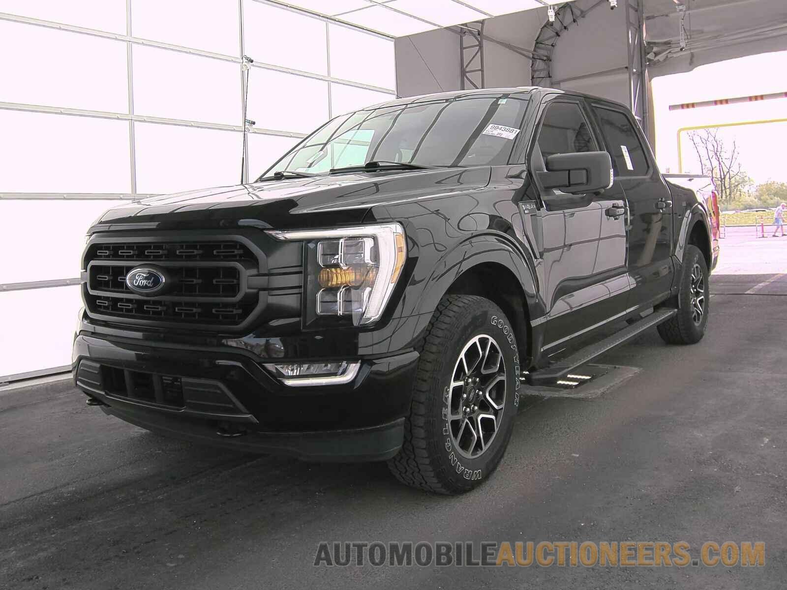 1FTEW1EP2MFB92878 Ford F-150 2021