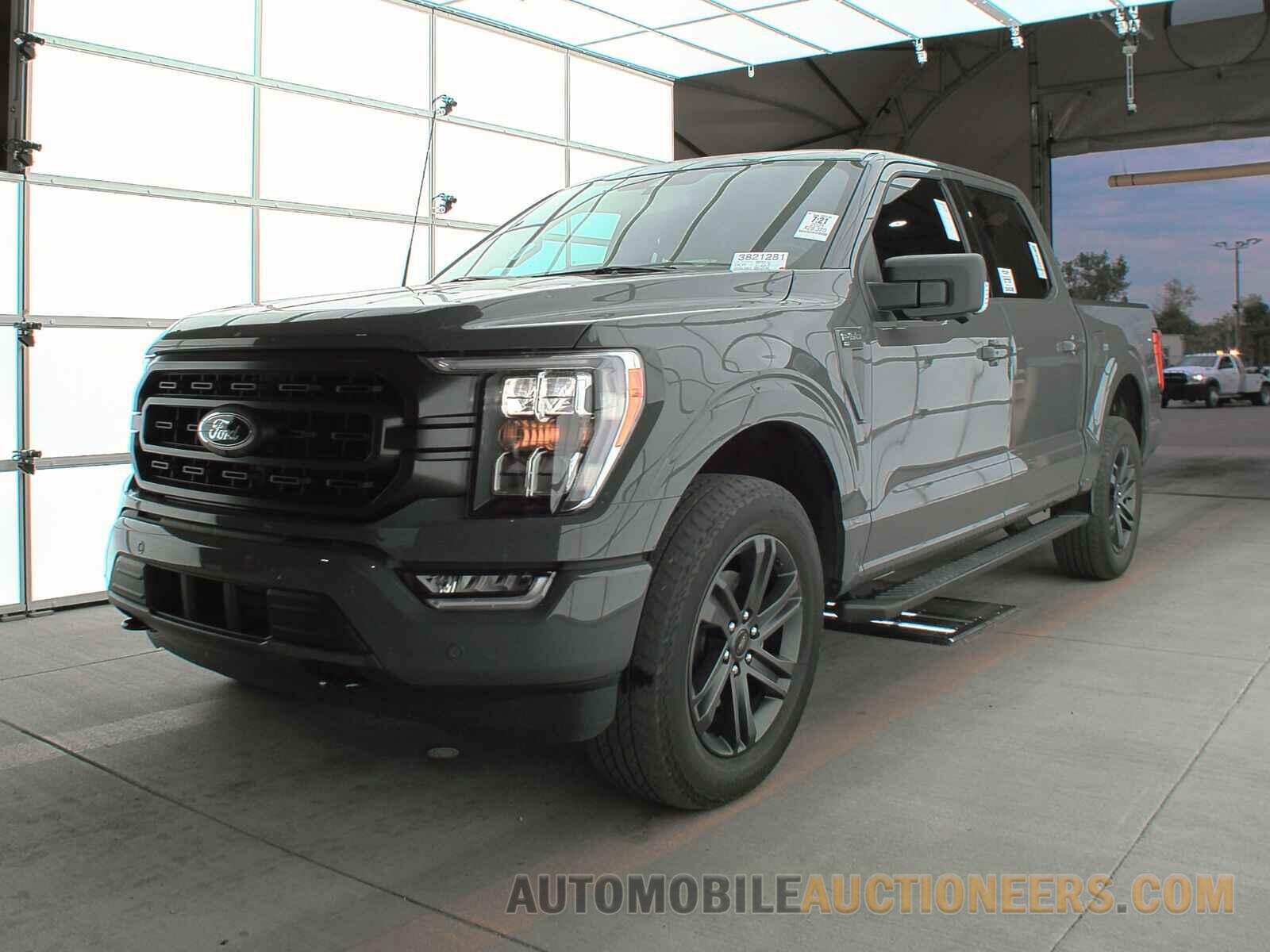 1FTEW1EP2MFC25474 Ford F-150 2021