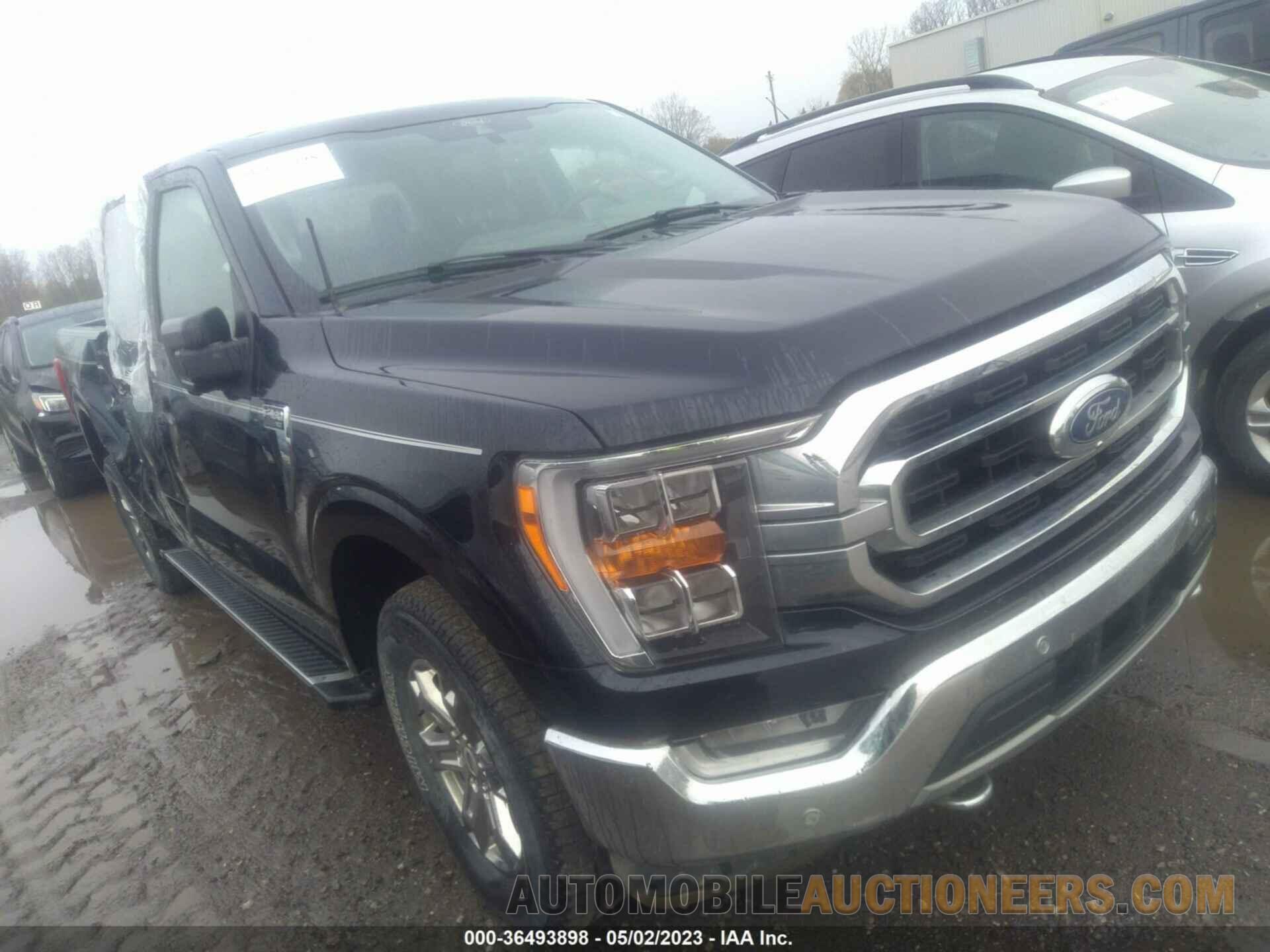 1FTEW1EP2MFC26544 FORD F-150 2021