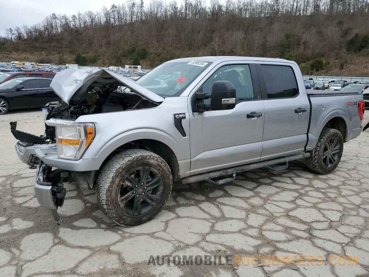 1FTEW1EP2MFC44364 FORD F-150 2021