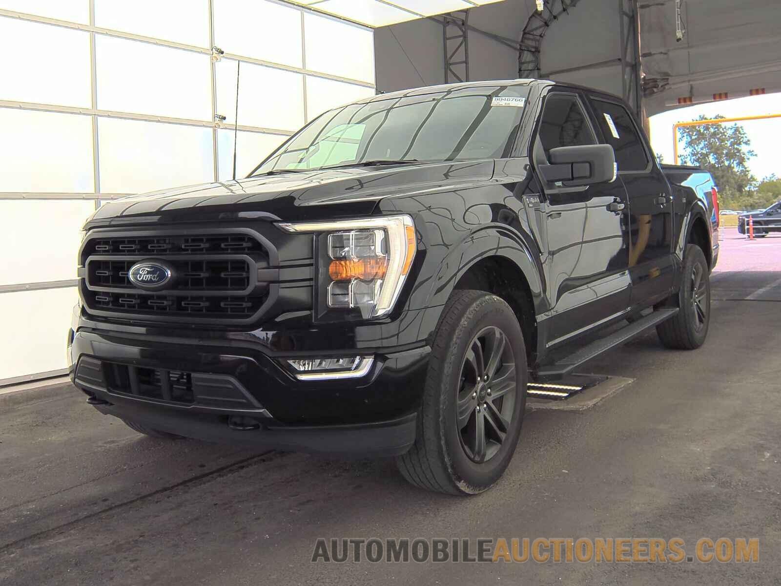 1FTEW1EP2MFC44641 Ford F-150 2021