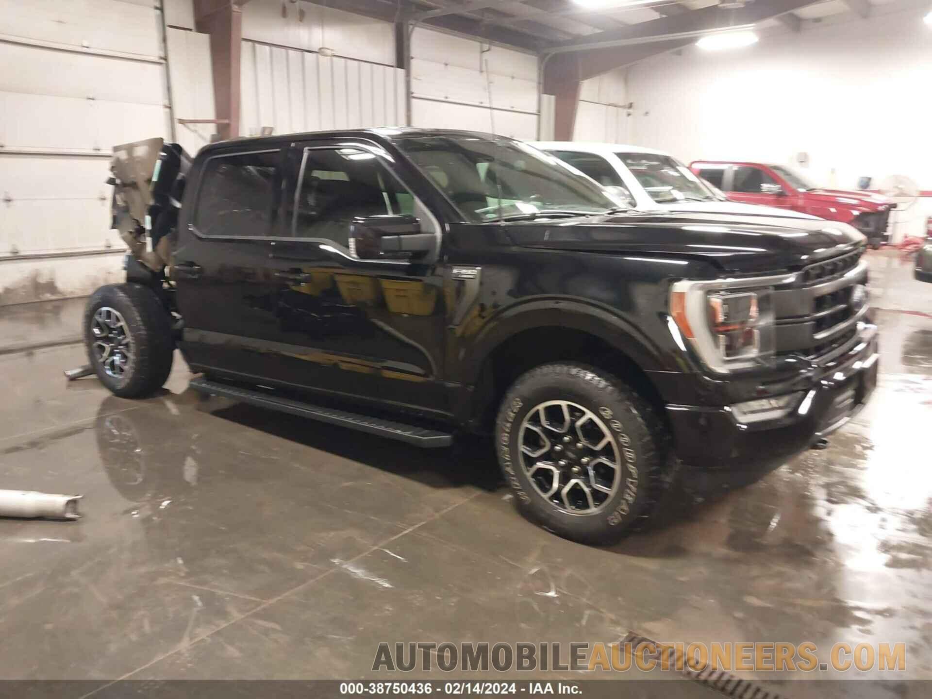 1FTEW1EP2MFC53355 FORD F-150 2021