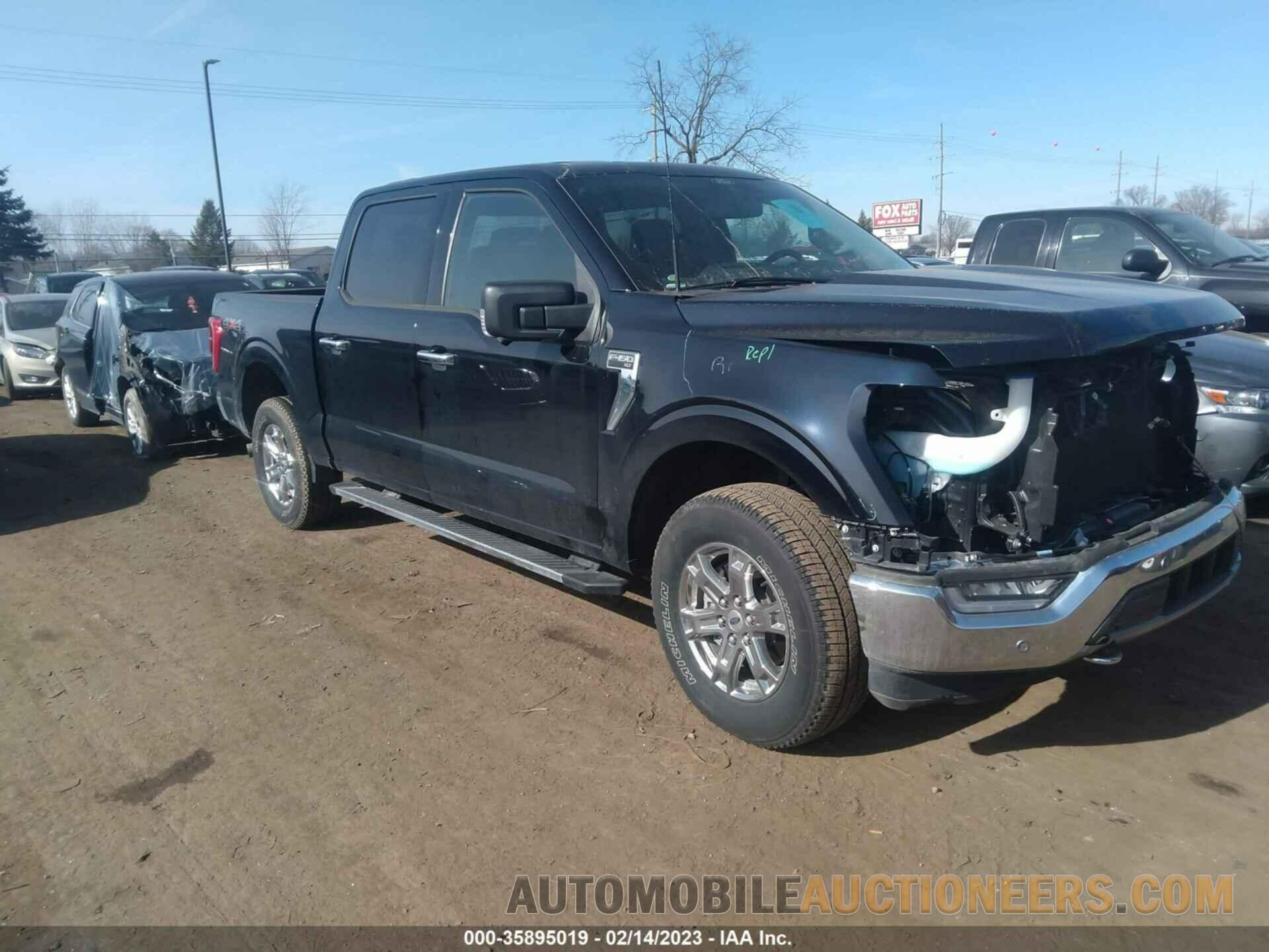 1FTEW1EP2MFC61049 FORD F-150 2021
