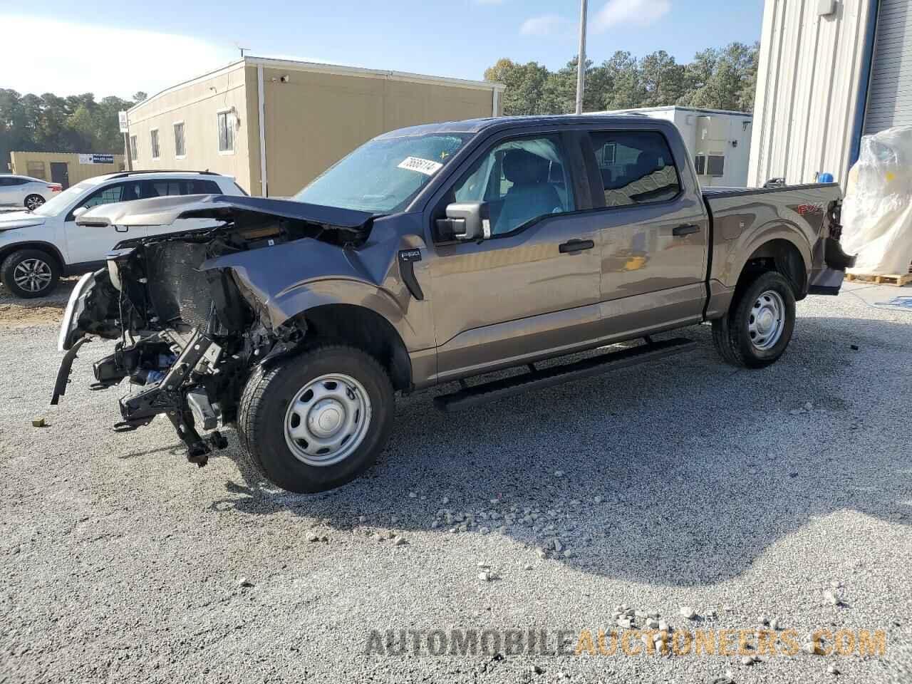 1FTEW1EP2MFC69183 FORD F-150 2021