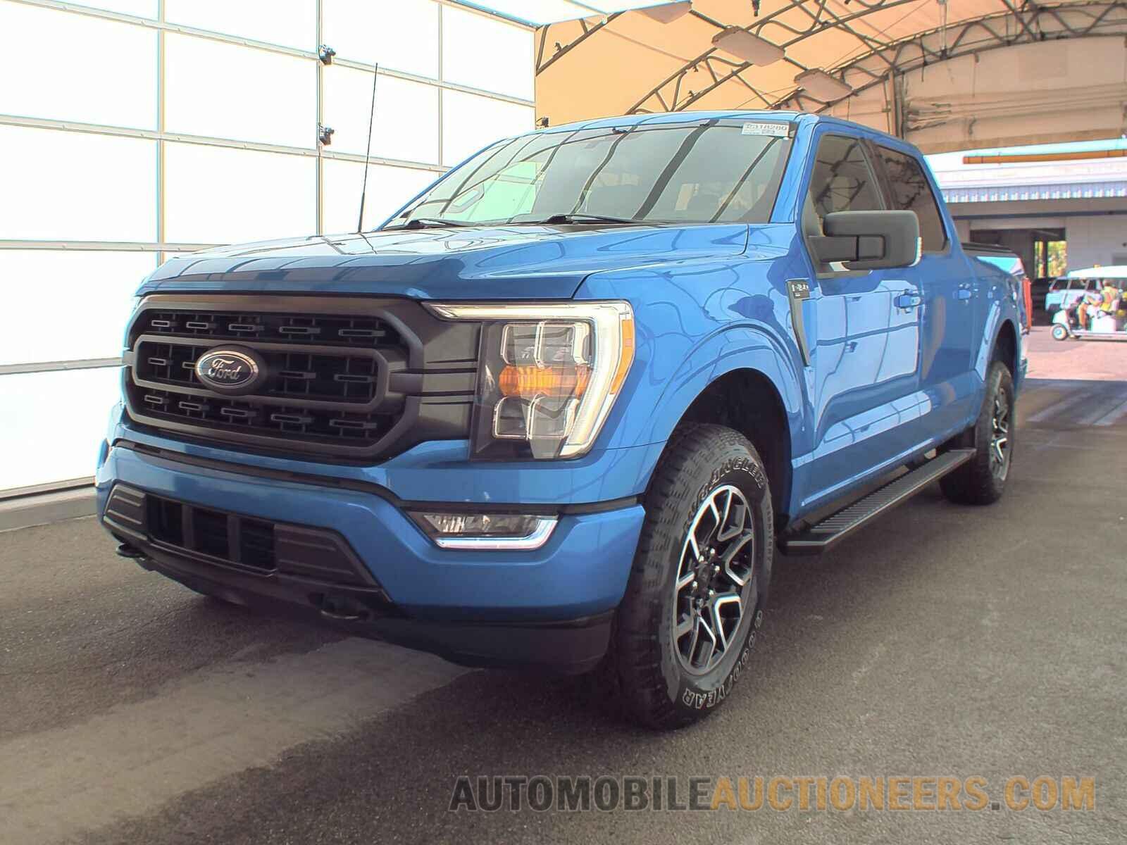 1FTEW1EP2MFC78546 Ford F-150 2021