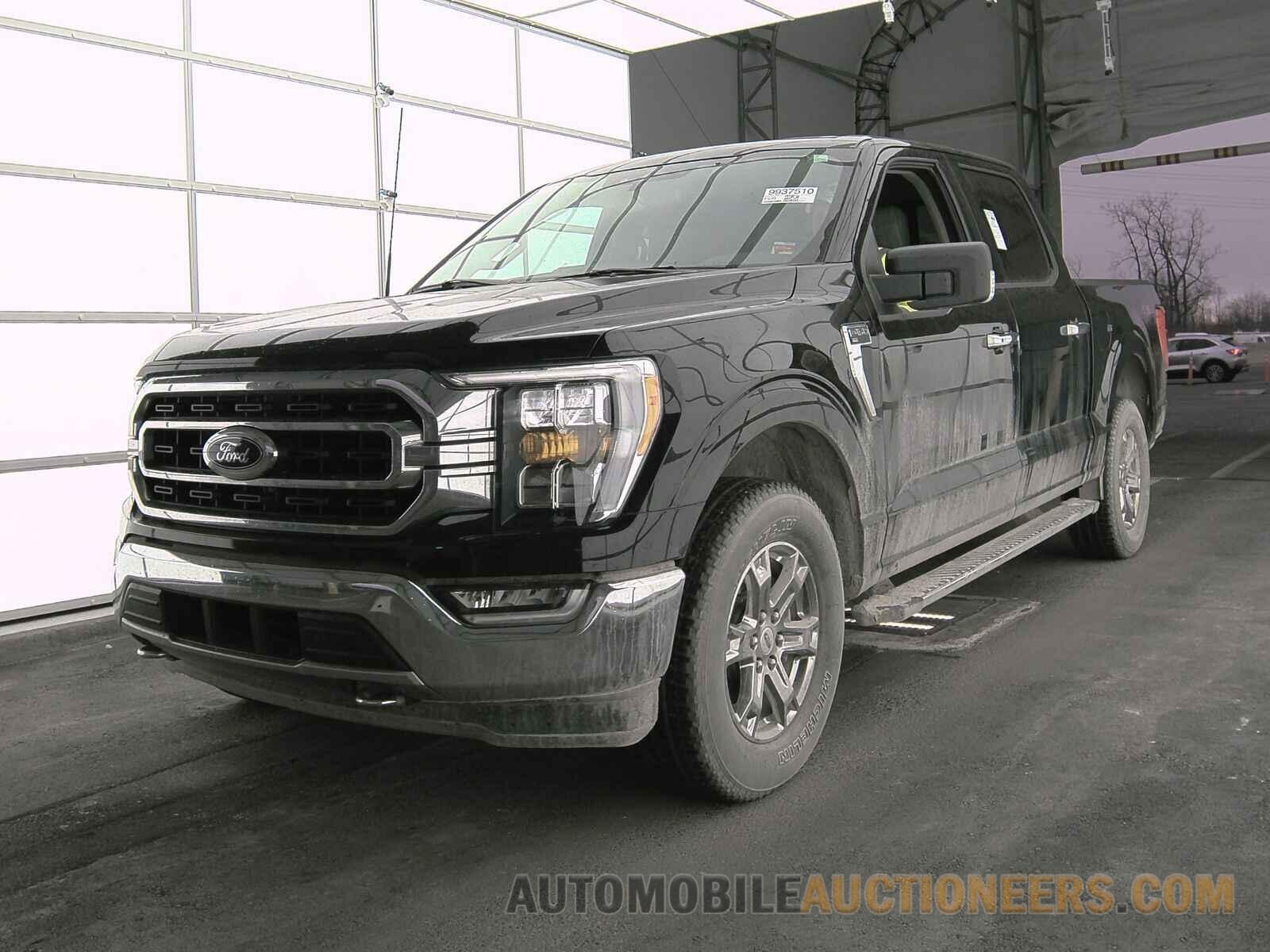 1FTEW1EP2MFD04417 Ford F-150 2021