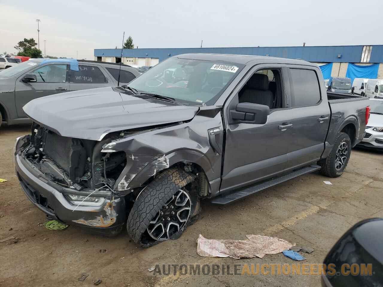 1FTEW1EP2MFD04448 FORD F-150 2021