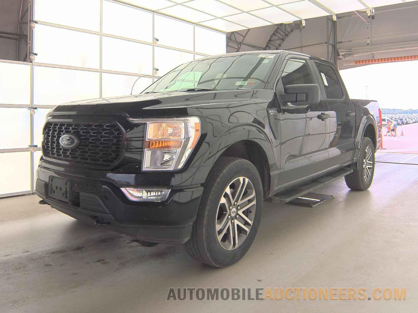 1FTEW1EP2MKD06546 Ford F-150 2021