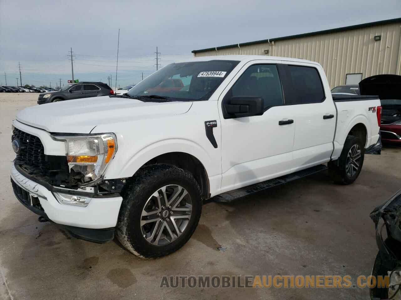 1FTEW1EP2MKD22326 FORD F-150 2021
