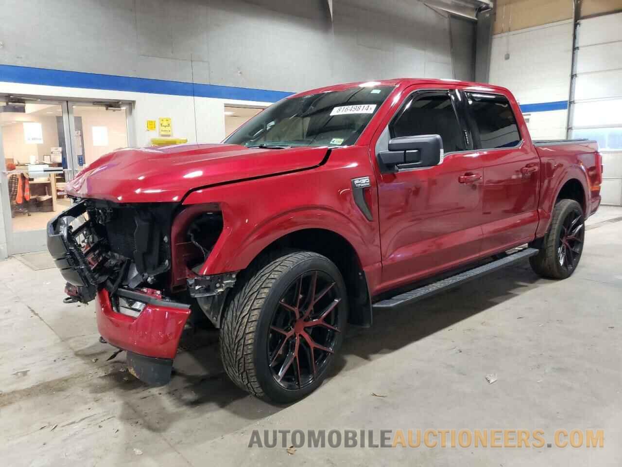 1FTEW1EP2MKD25534 FORD F-150 2021