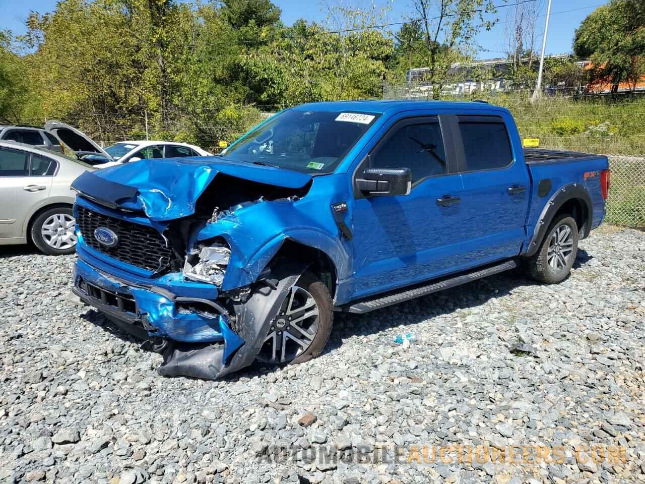 1FTEW1EP2MKD31706 FORD F-150 2021