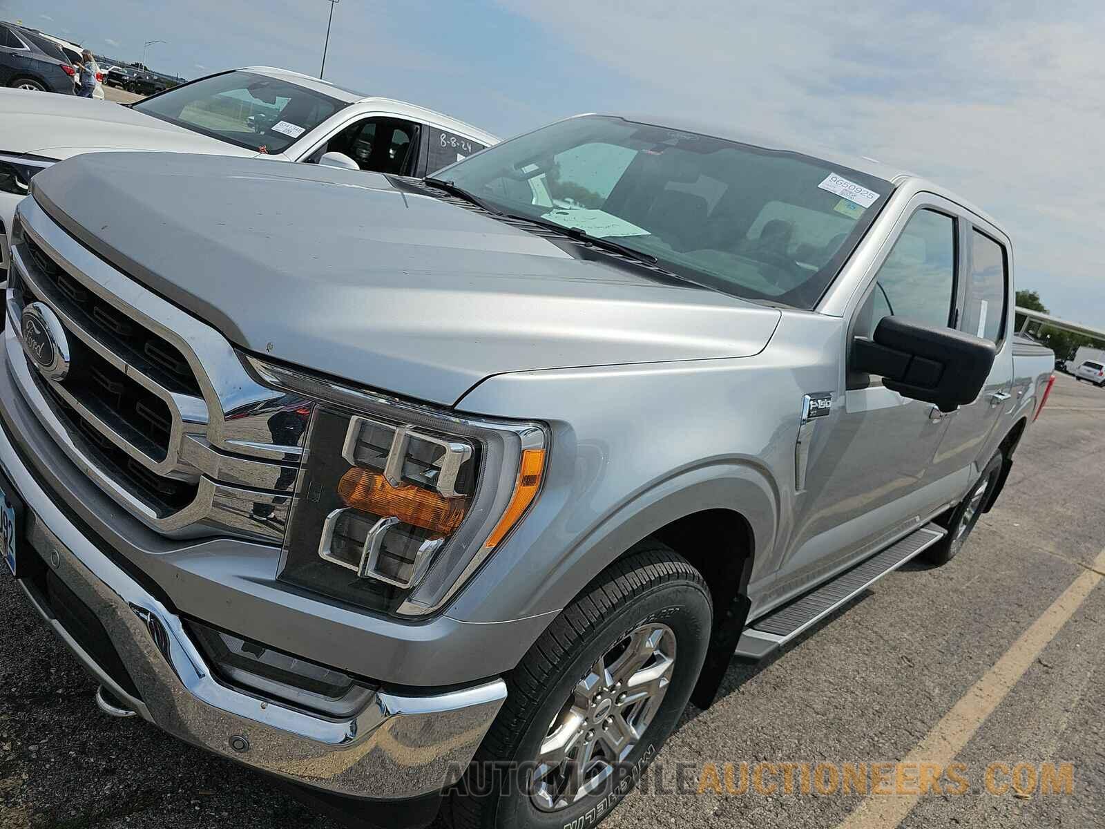 1FTEW1EP2MKD33570 Ford F-150 2021