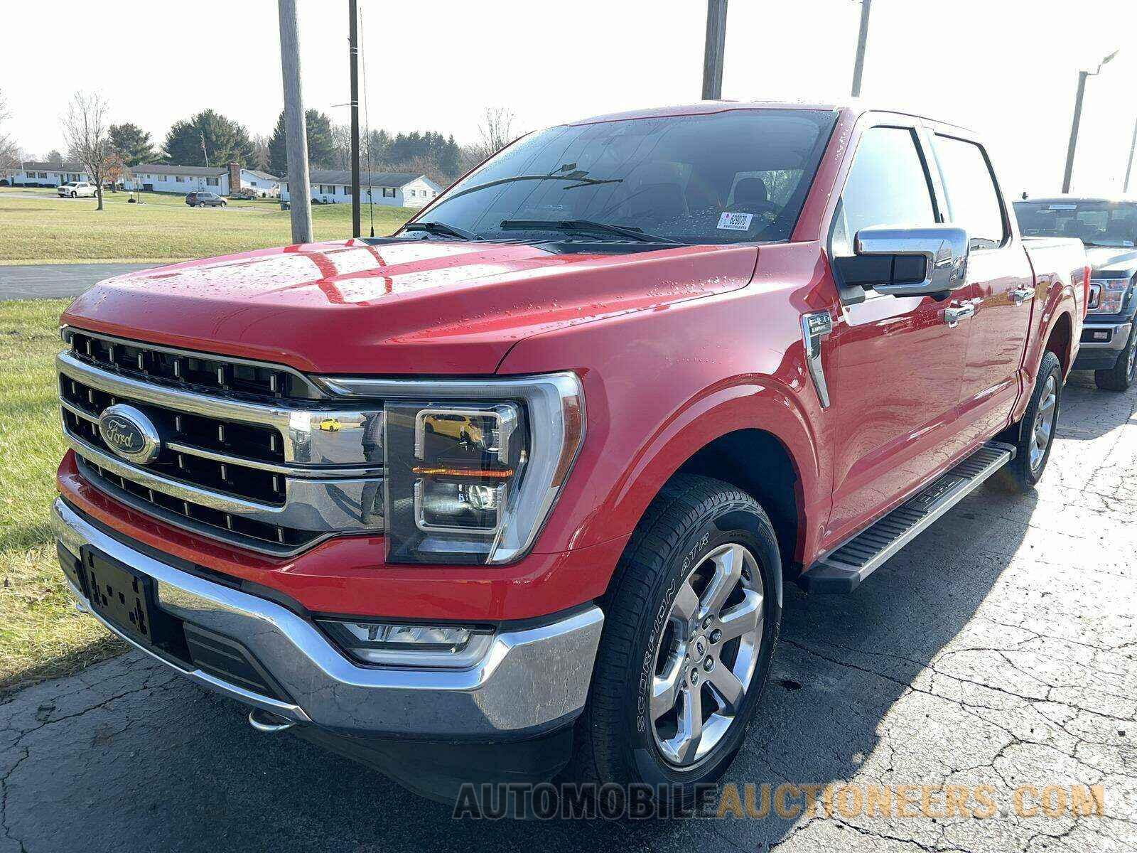 1FTEW1EP2MKD35318 Ford F-150 2021