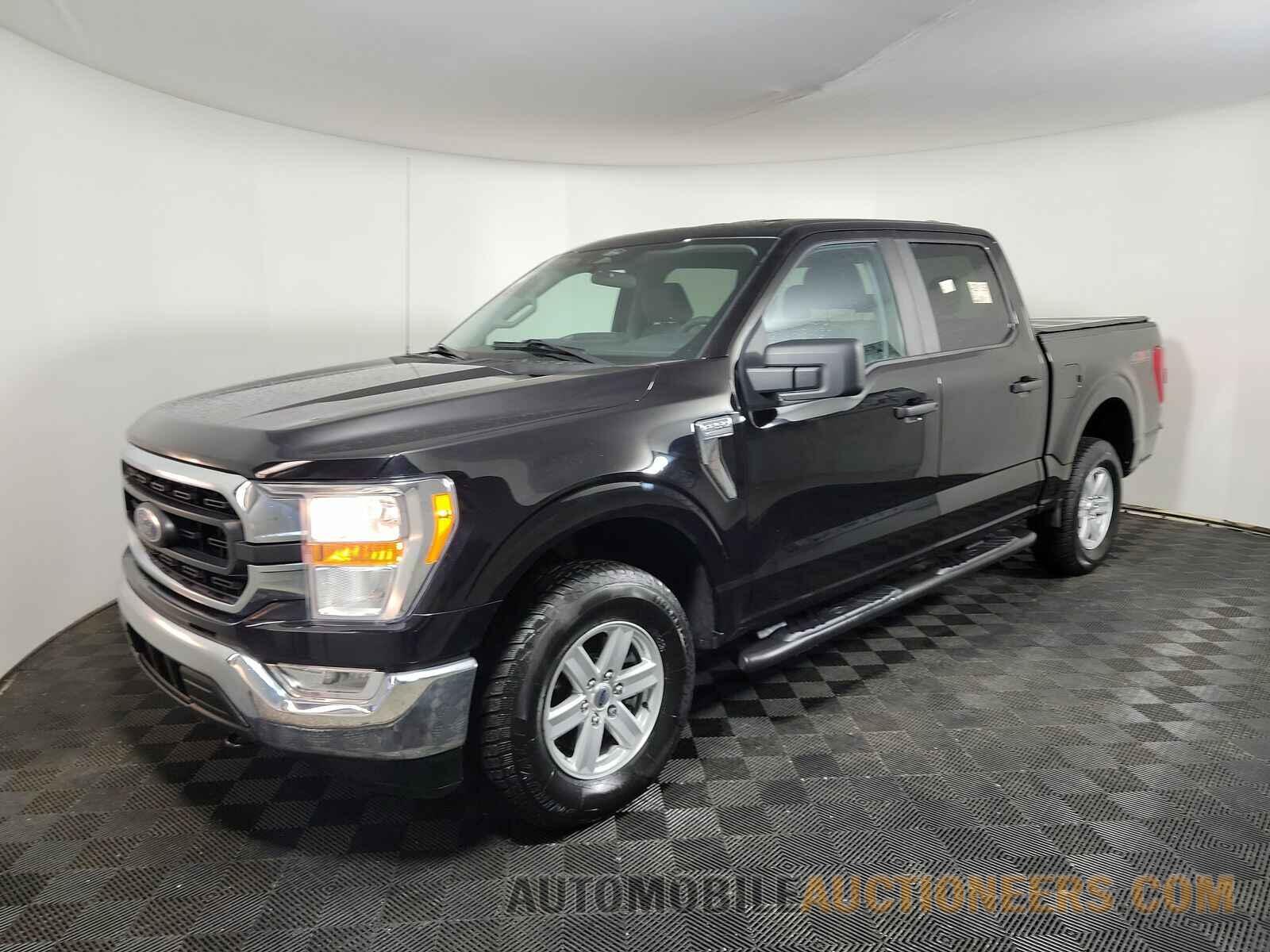 1FTEW1EP2MKD35609 Ford F-150 2021