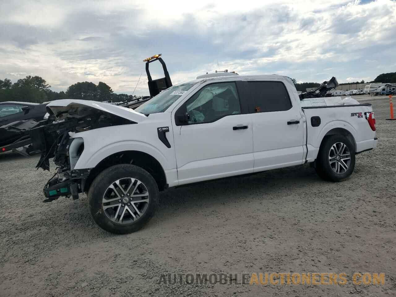 1FTEW1EP2MKD44665 FORD F-150 2021