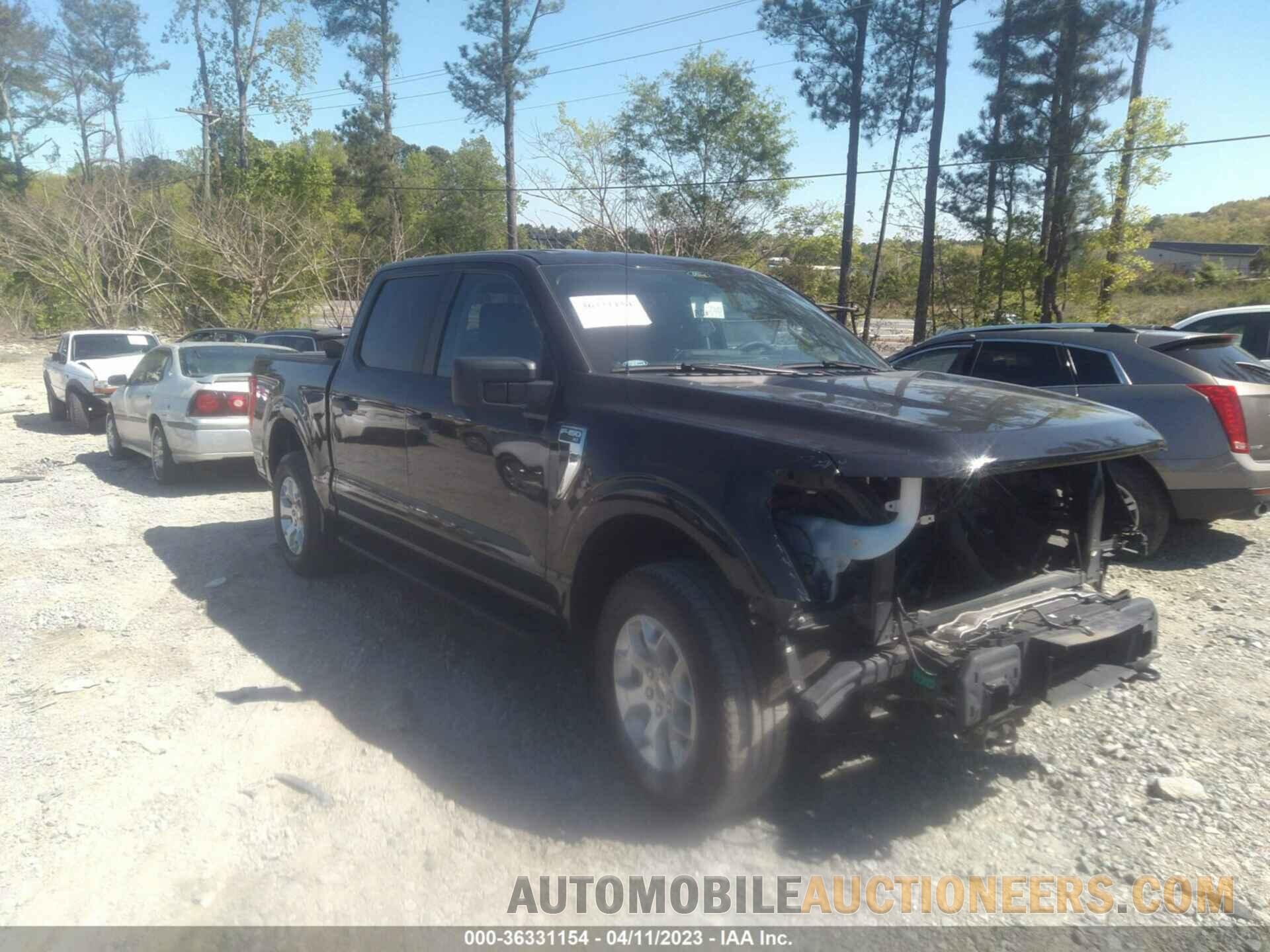 1FTEW1EP2MKD47842 FORD F-150 2021