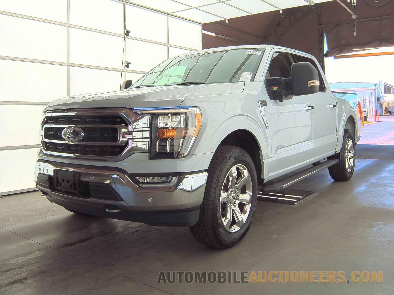 1FTEW1EP2MKD64060 Ford F-150 2021