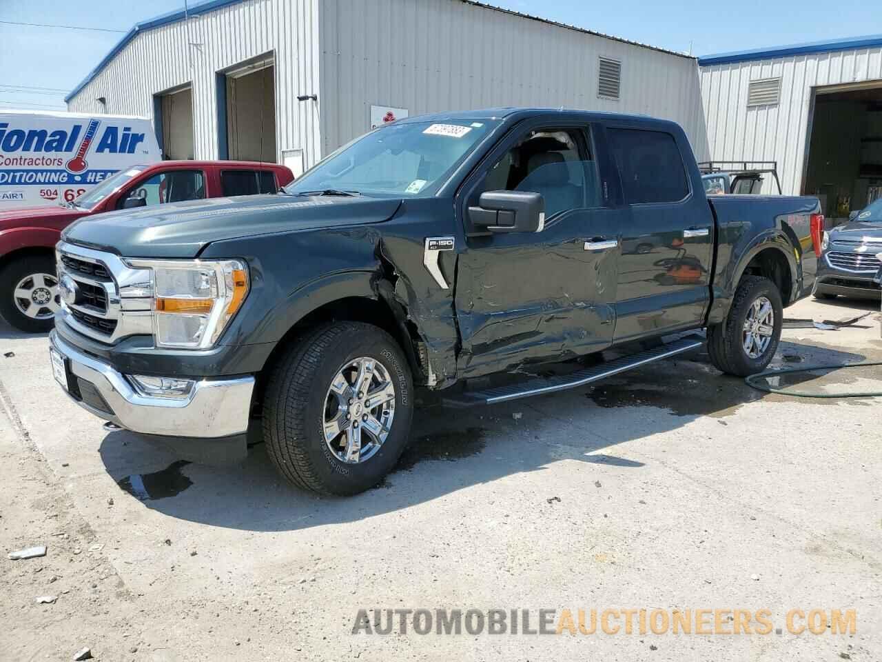 1FTEW1EP2MKD72188 FORD F-150 2021