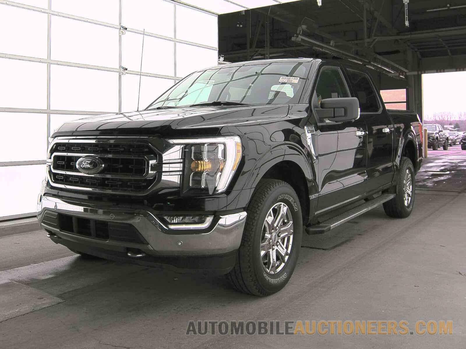 1FTEW1EP2MKD90108 Ford F-150 2021