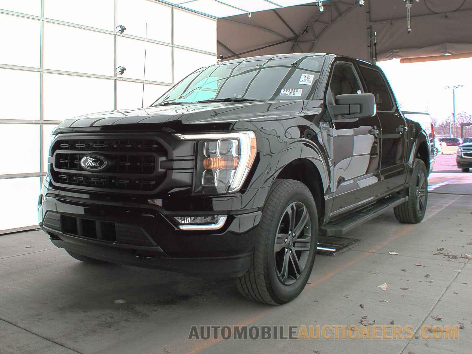 1FTEW1EP2MKD95759 Ford F-150 2021