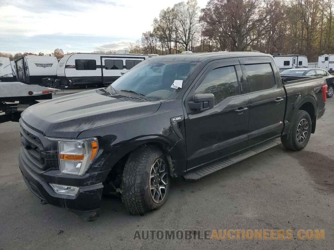 1FTEW1EP2MKE09109 FORD F-150 2021