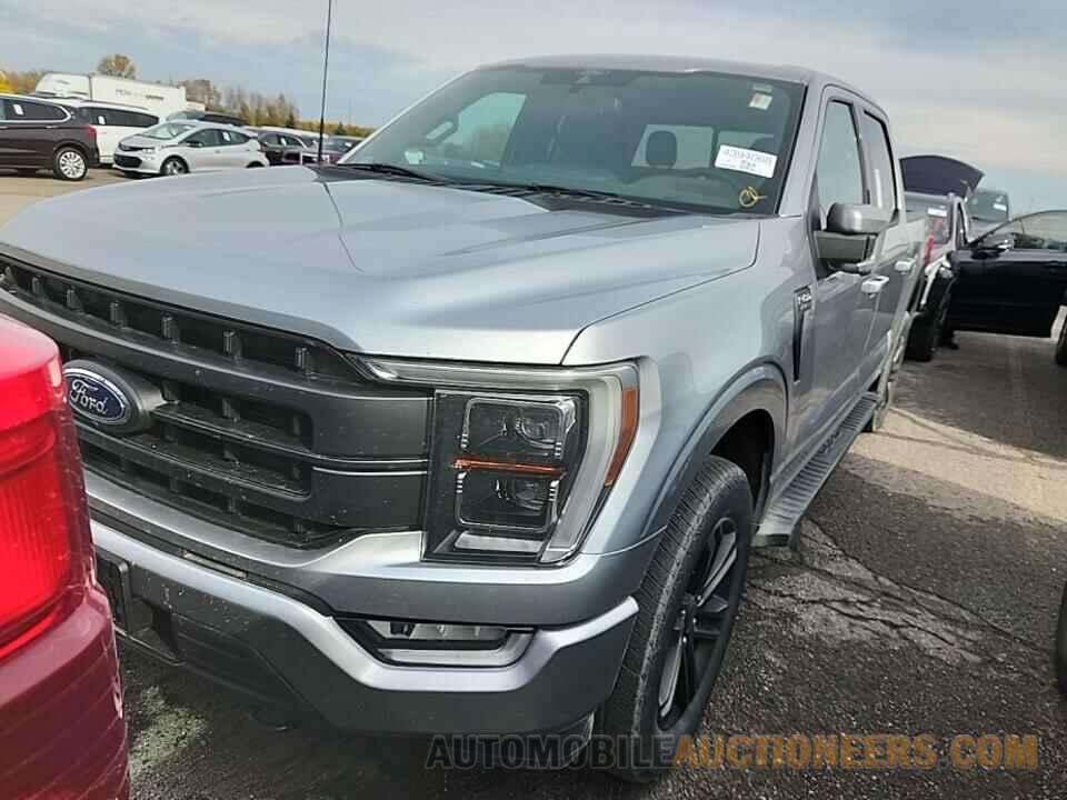 1FTEW1EP2MKE13399 Ford F-150 2021