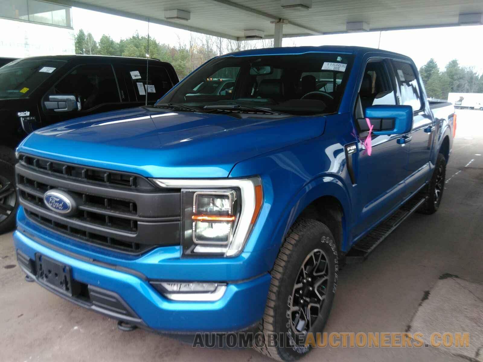 1FTEW1EP2MKE14858 Ford F-150 2021