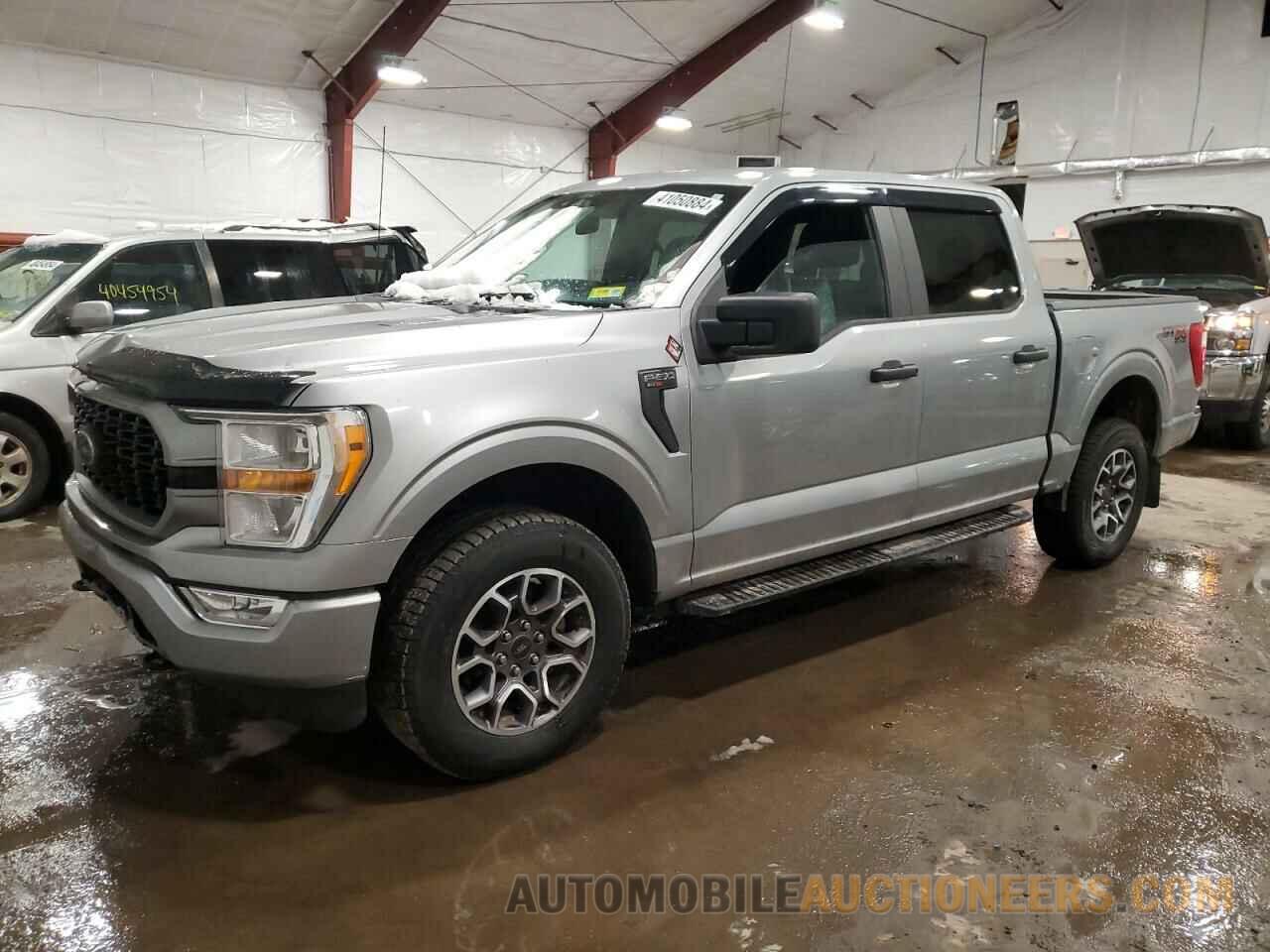 1FTEW1EP2MKE30445 FORD F-150 2021