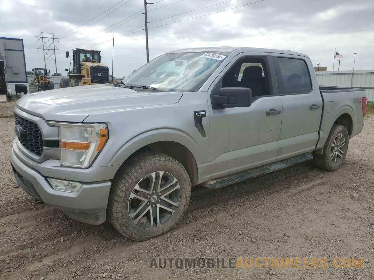 1FTEW1EP2MKE41851 FORD F-150 2021