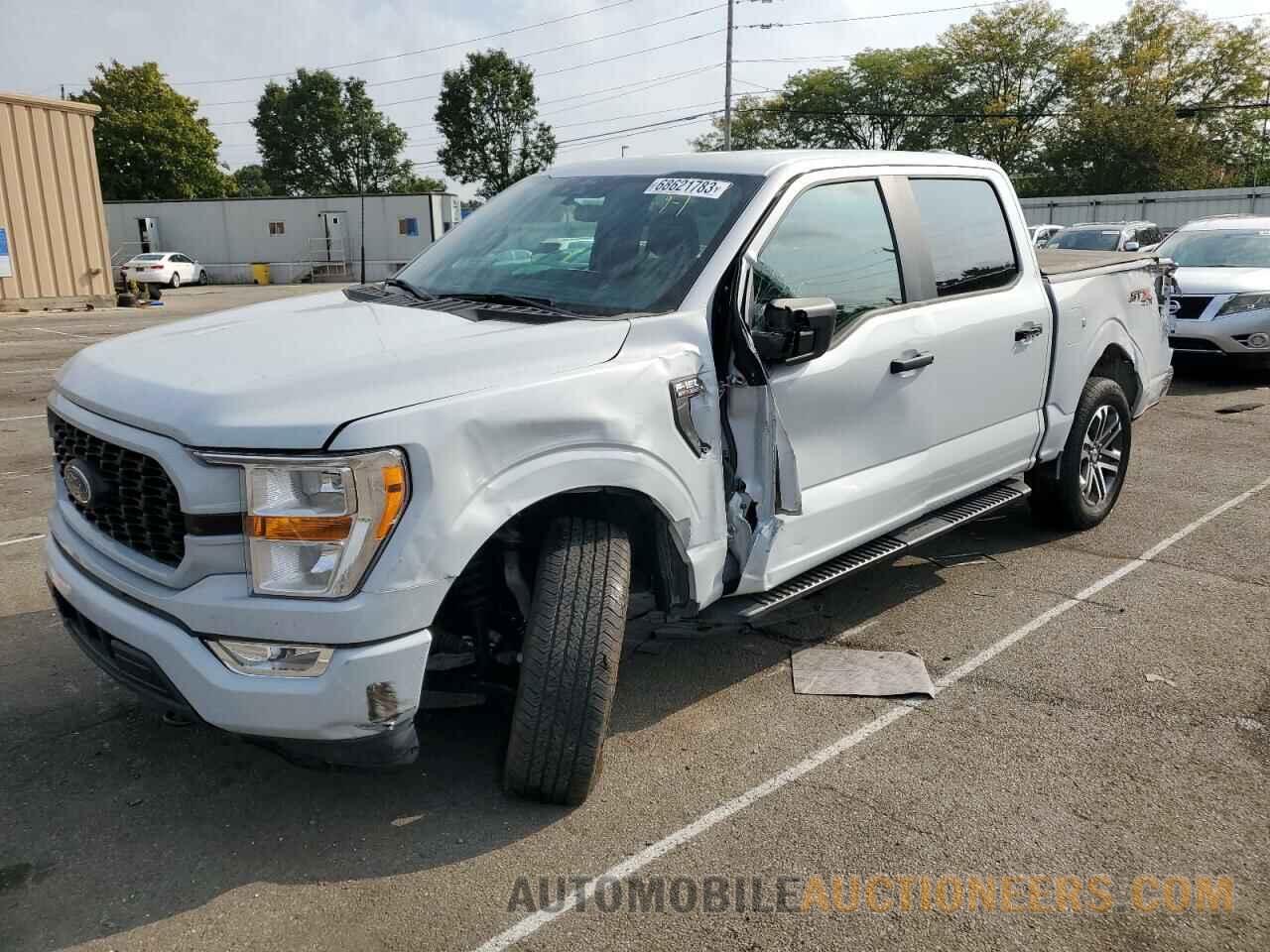 1FTEW1EP2MKE74137 FORD F-150 2021