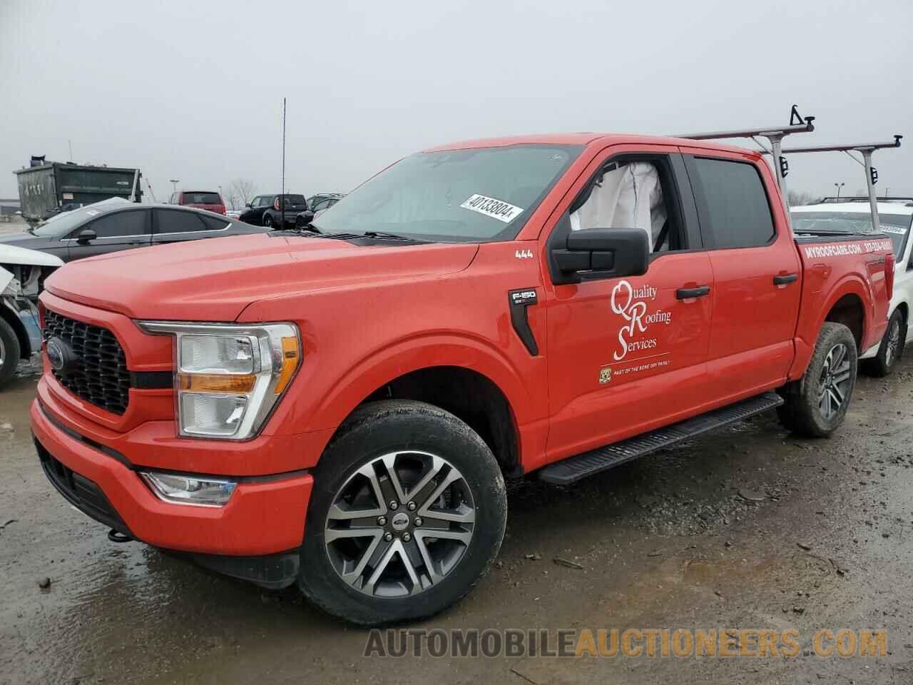 1FTEW1EP2MKE74168 FORD F-150 2021