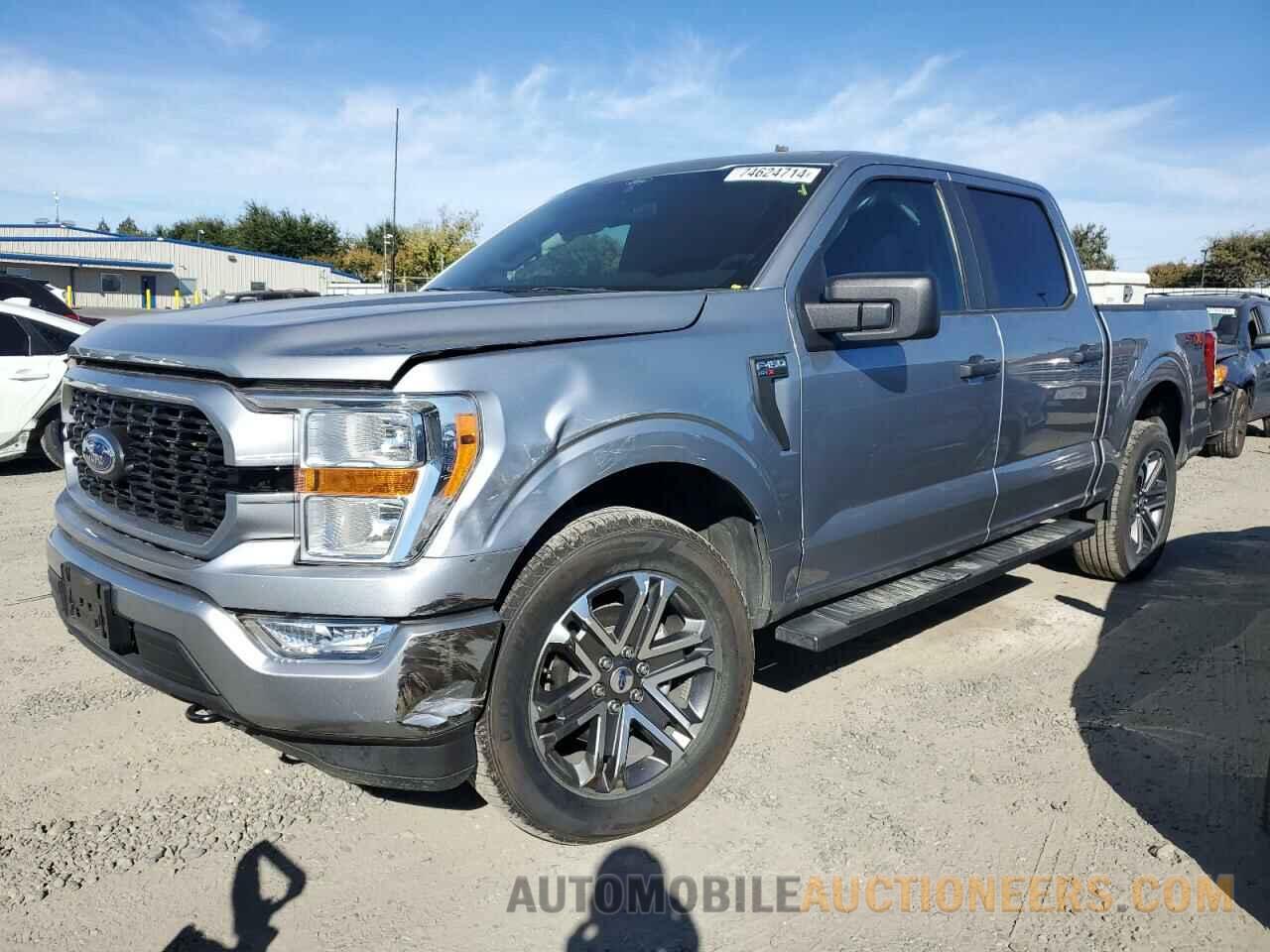 1FTEW1EP2MKE75997 FORD F-150 2021