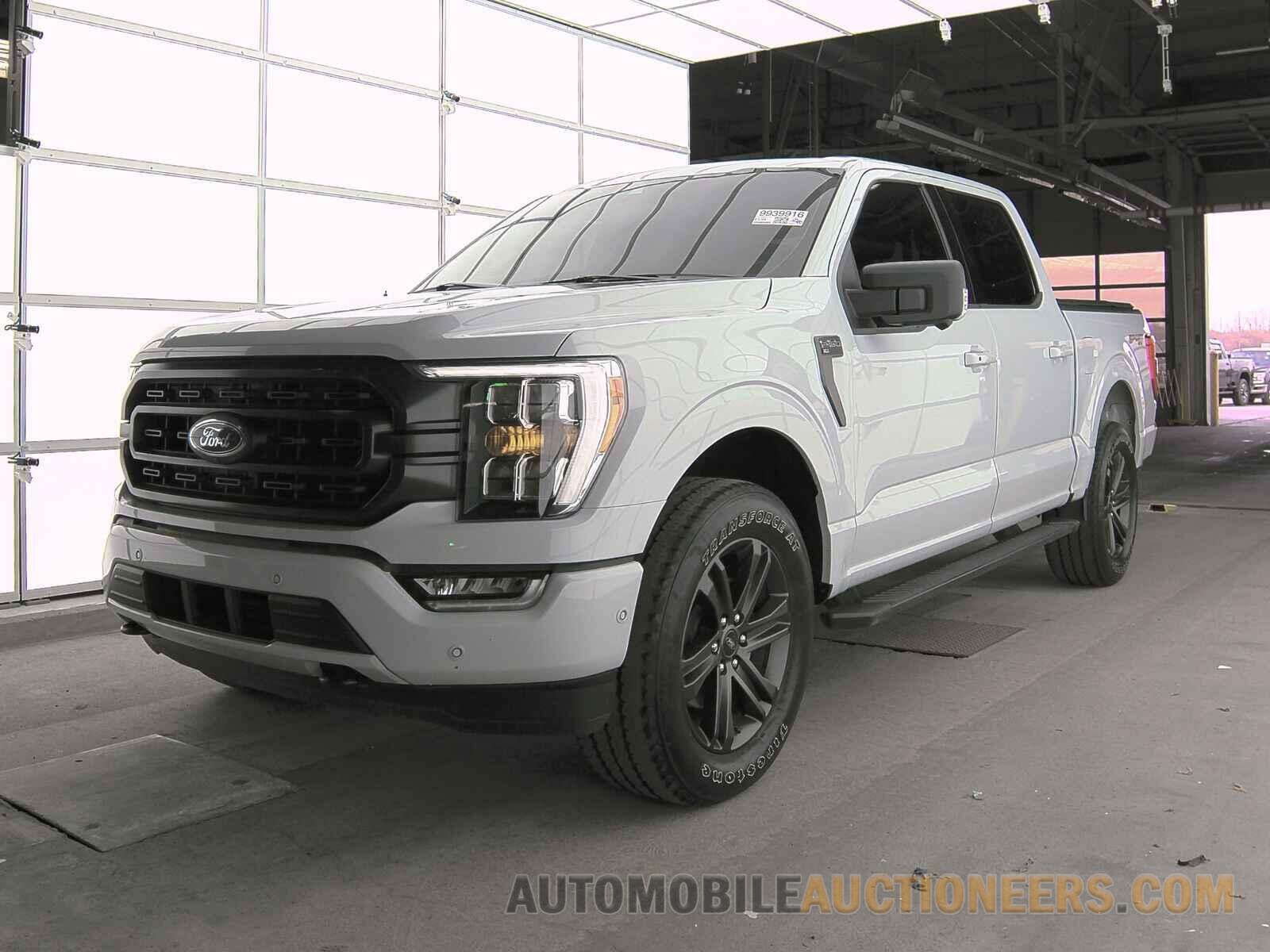 1FTEW1EP2MKE81105 Ford F-150 2021