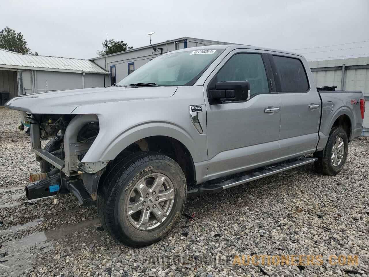 1FTEW1EP2MKF12417 FORD F-150 2021