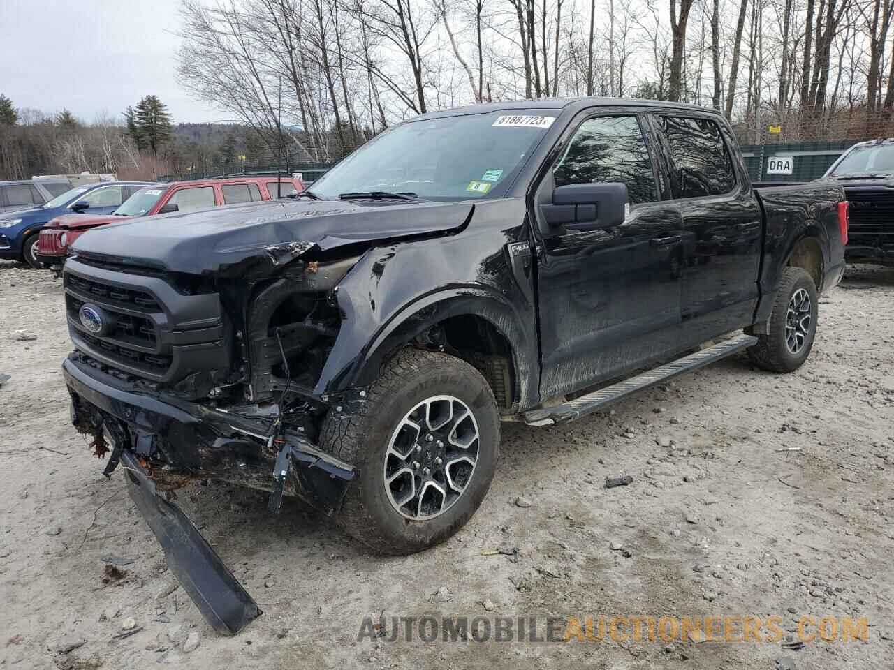 1FTEW1EP2NFA22151 FORD F-150 2022