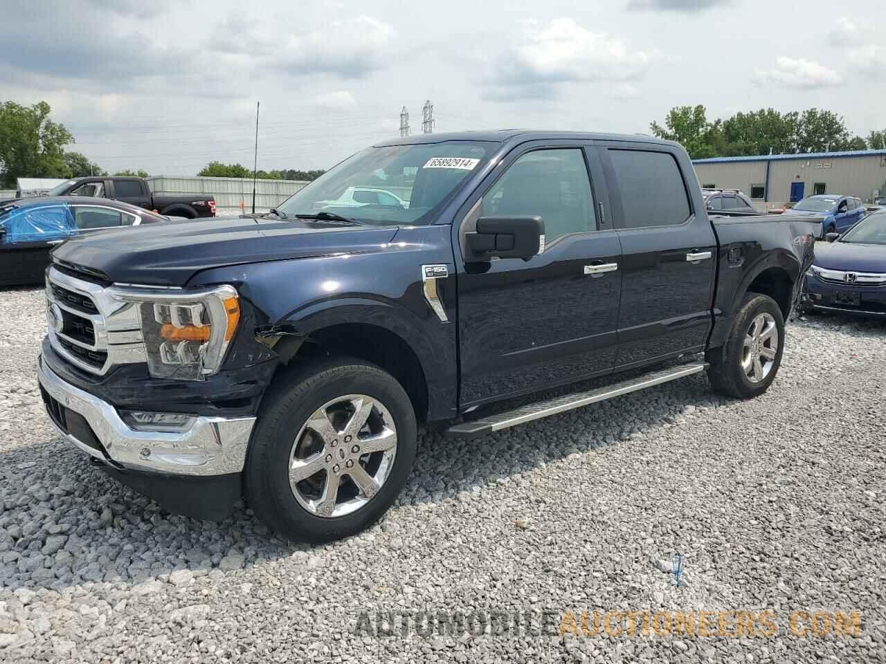 1FTEW1EP2NFA25213 FORD F-150 2022