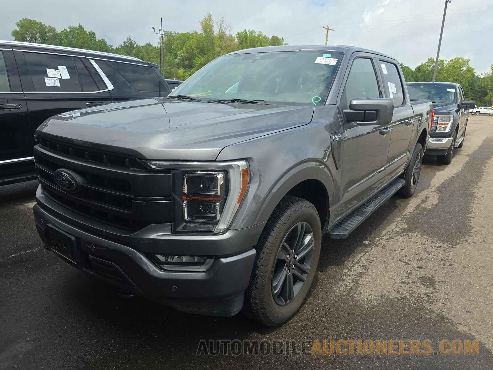 1FTEW1EP2NFA32520 Ford F-150 2022