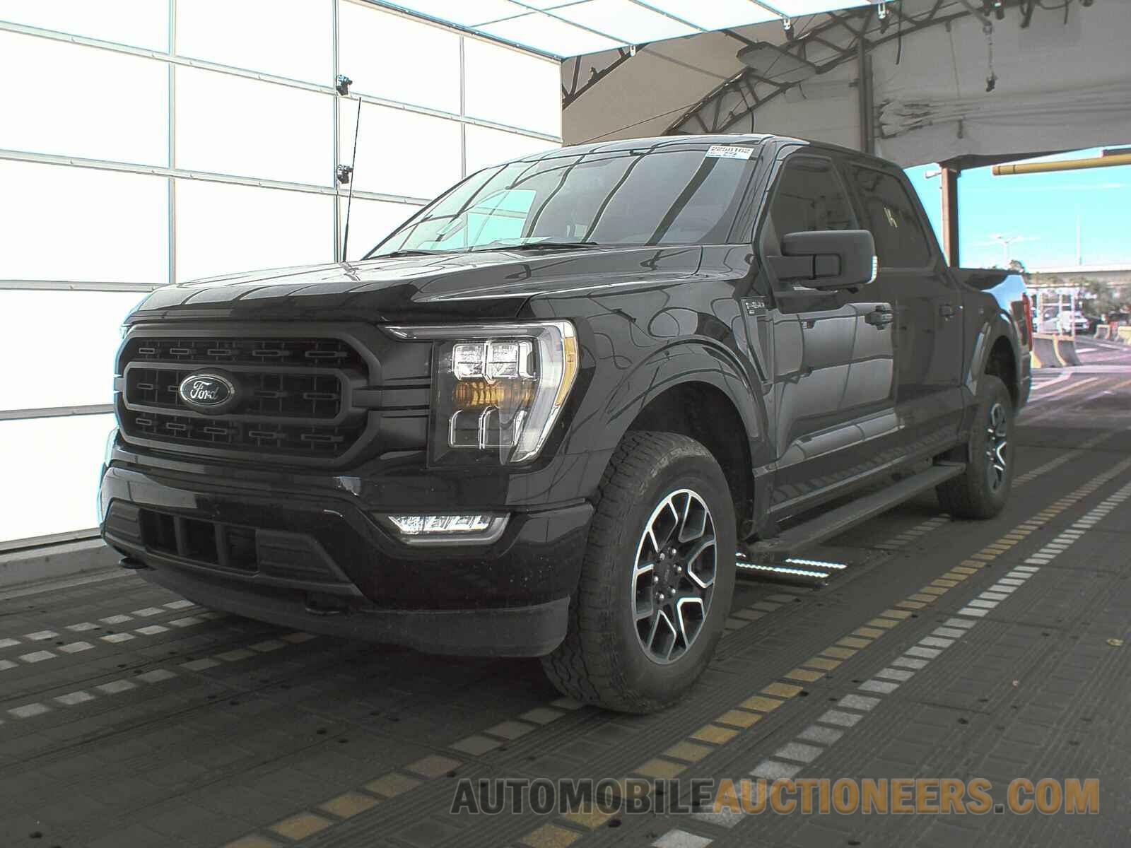 1FTEW1EP2NFA45560 Ford F-150 2022