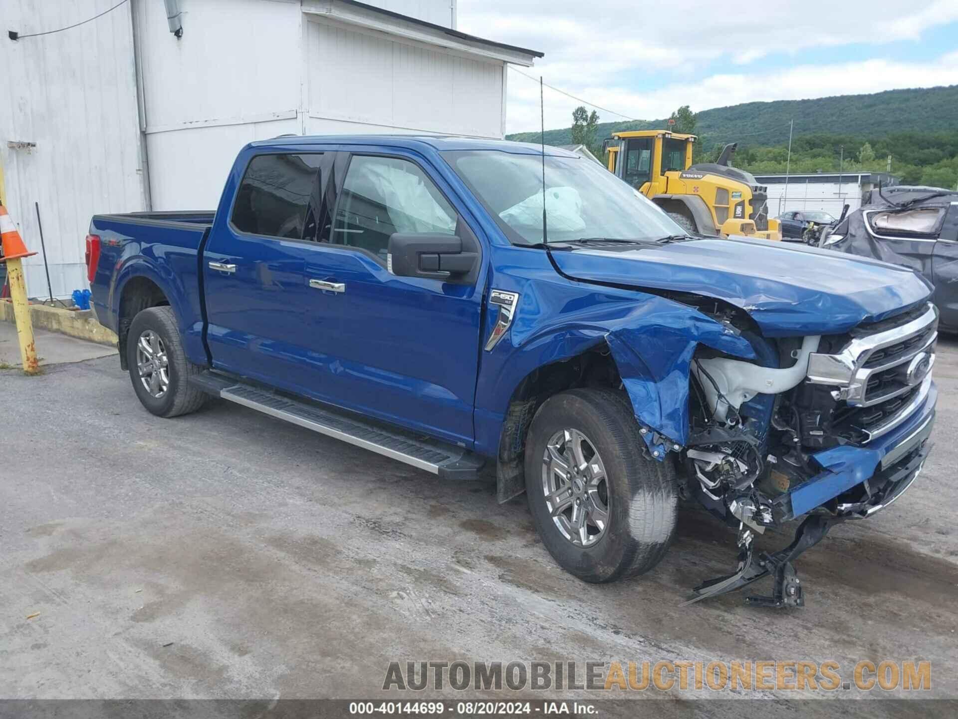 1FTEW1EP2NFA63542 FORD F-150 2022